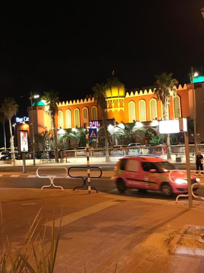 Sima Suite Aschdod Exterior foto