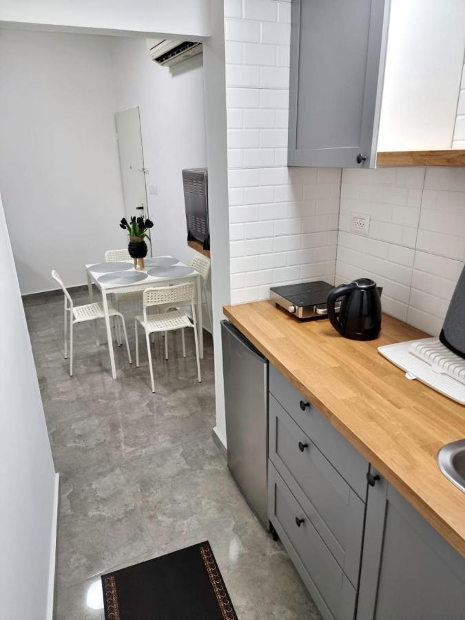 Sima Suite Aschdod Exterior foto