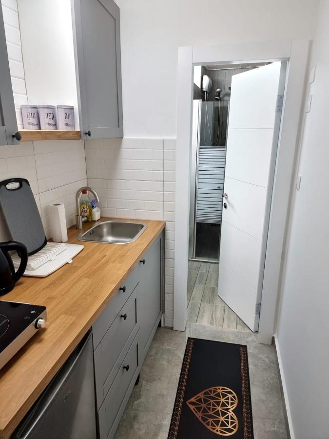 Sima Suite Aschdod Exterior foto